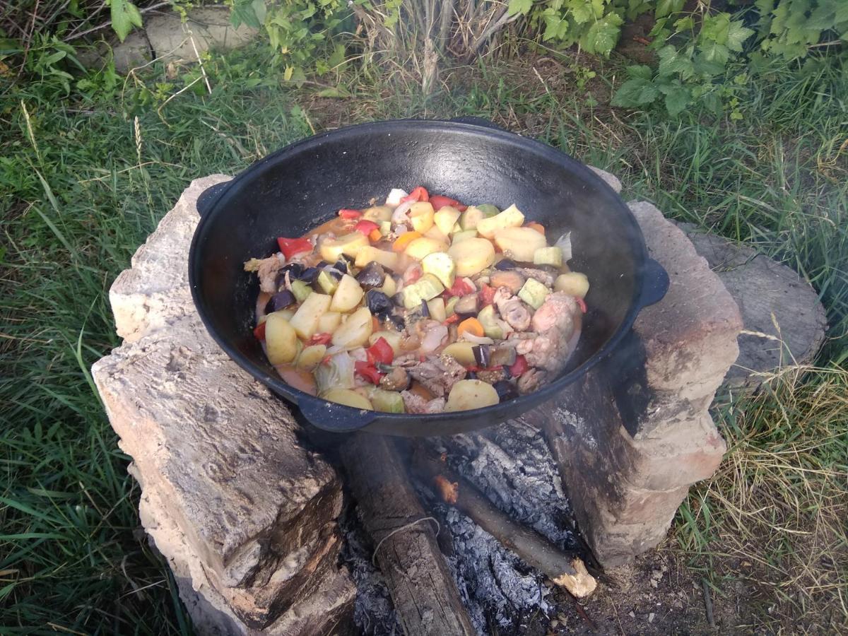 Eco House Summer Garden Kaji-Say 外观 照片
