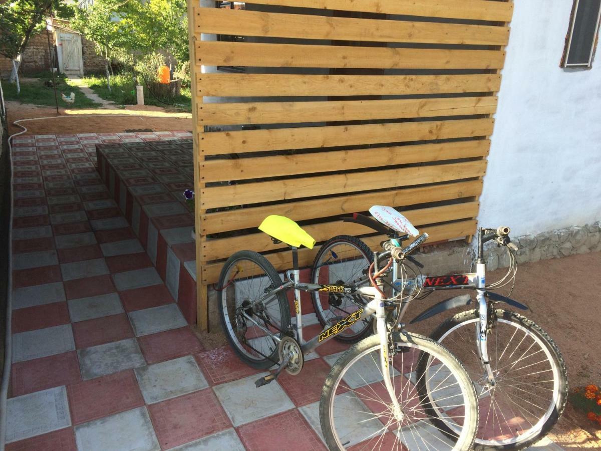 Eco House Summer Garden Kaji-Say 外观 照片