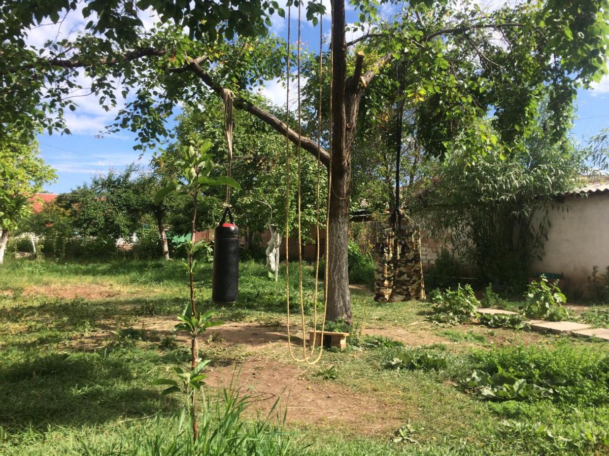 Eco House Summer Garden Kaji-Say 外观 照片